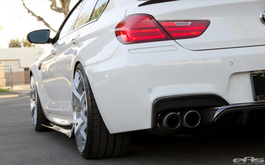  BMW M6 Gran Coupe by EAS and Arkym 2014 года  (фото 11 из 22)